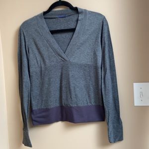 🔥4 for $20🔥 Columbia V neck Long Sleeve Top